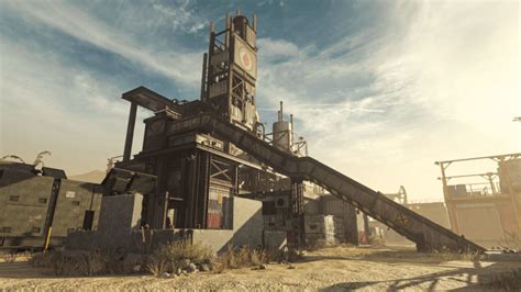 'Rust' Map Returns To 'Call Of Duty: Modern Warfare'