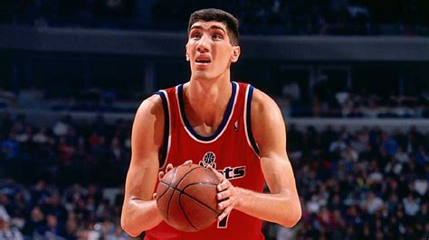 10 Tallest NBA Players of All Time