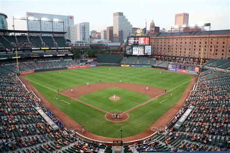 Two Orioles Fans Went Viral At Thursday's Afternoon Game - The Spun