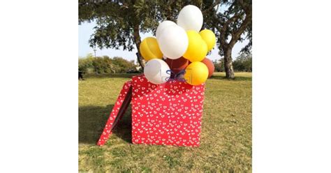 Send Surprise balloon box Online | Free Delivery | Gift Jaipur