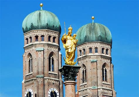 Exploring Munich's Frauenkirche (The Cathedral of Our Lady) | PlanetWare