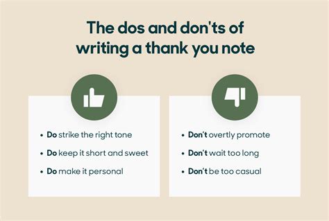 42 customer thank you note examples (+ tips for writing them)