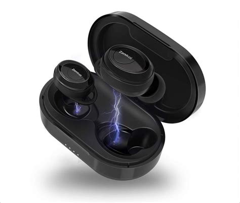 10+ Best High Quality Bluetooth 5.0 Wireless Earbuds With Microphone ...