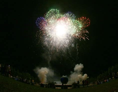 Fireworks soar across Việt Nam ringing in Year of the Cat