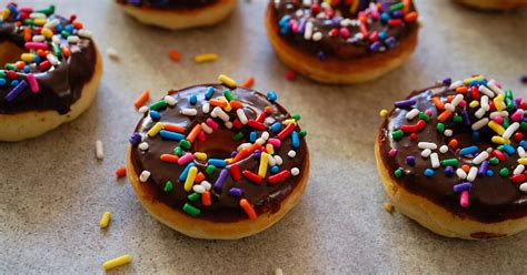 25 Amazing Mini Donut Recipes You Need To Try