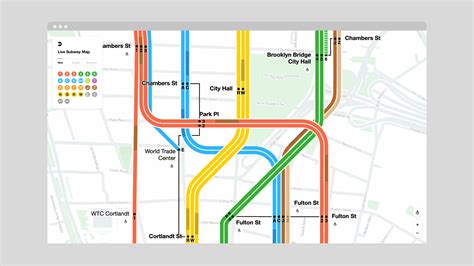 New York's 'Great Subway Map Debate' Is Not Over - Bloomberg