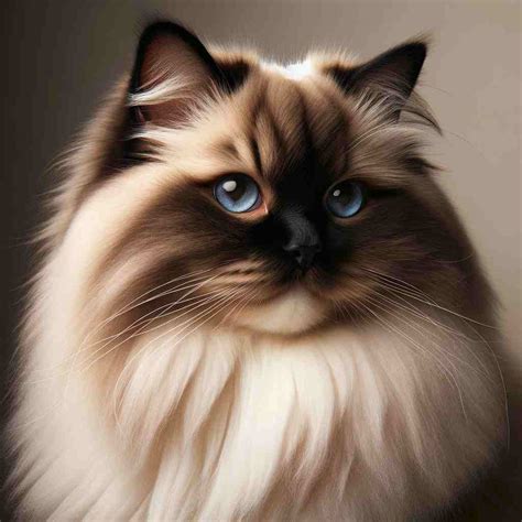 Himalayan Ragdoll Cat: Breed Traits & Care Tips - Ragdoll cute