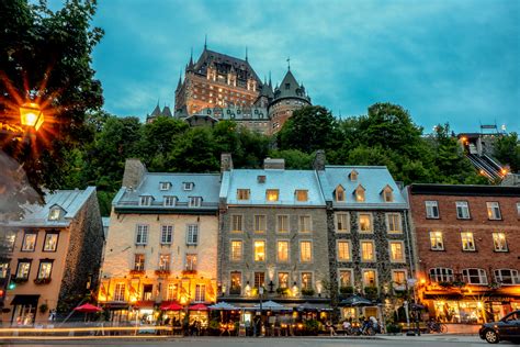 Quebec City scoring big in city rankings-in Canada and world-wide – RCI ...