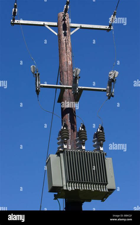 Pole Mounted Transformer Schematic