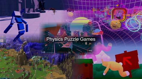 Physics Puzzle Games - GameFabrique