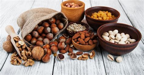 Nuts and your heart: Eating nuts for heart health