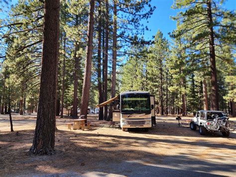 Lake Tahoe Camping: The Best Campgrounds & Resorts