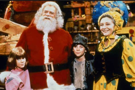 TV Lover: My Review of Santa Claus: The Movie (1985)