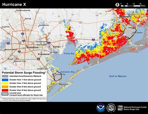 Potential Storm Surge Flooding Map - Fema Flood Maps St Johns County ...