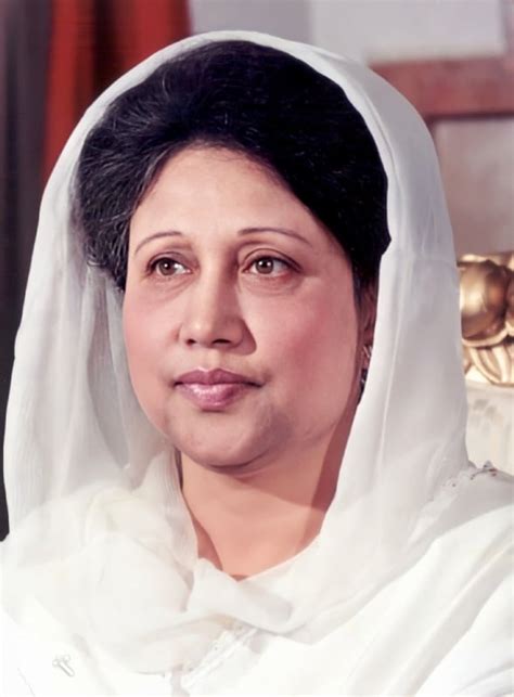 Khaleda Zia the Statesman, biography, facts and quotes