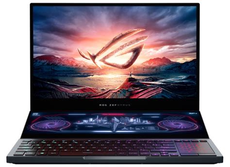 AMD Ryzen 9 5900HX mobile APU in Asus ROG Zephyrus Duo 15 SE exceeds 4. ...