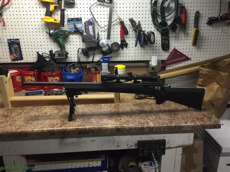 Gunlistings.org - Rifles Remington 700 Sps Tactical