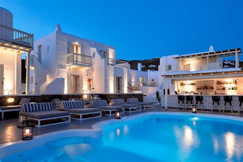 Mykonos Princess Hotel - Kalo Livadi Mykonos by Mykonos Hotels