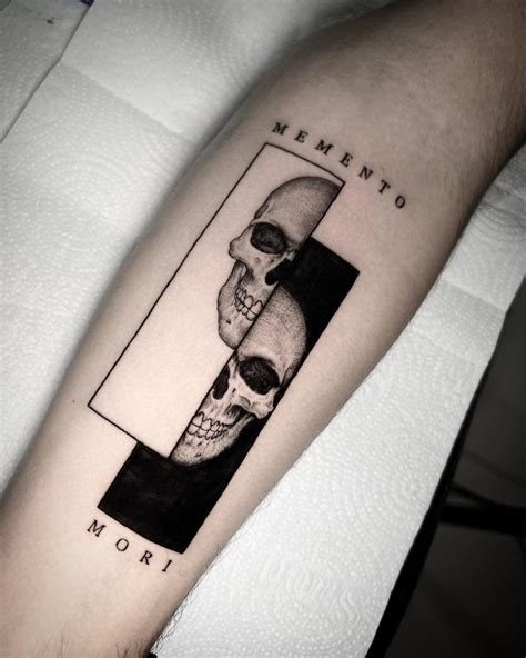 25 Thrilling Memento Mori Tattoo Ideas Artofit