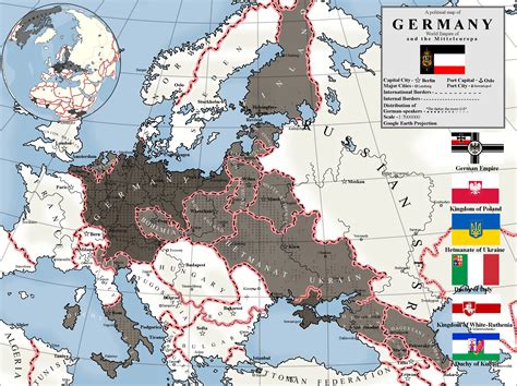 4313 best Map Of Germany images on Pholder | Map Porn, Imaginarymaps ...