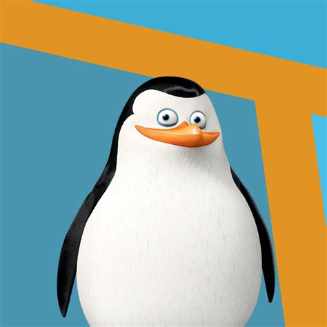 Penguins Of Madagascar Private And Skipper