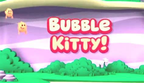 Bubble Kitty! | Bubble Guppies Wiki | FANDOM powered by Wikia