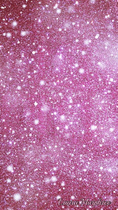 Glitter Pink Wallpapers - Wallpaper Cave