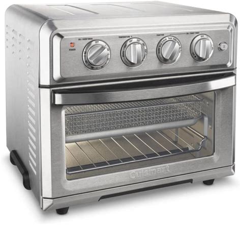 Best Air Fryer Toaster Oven 2021 - Reviews and Buying Guide