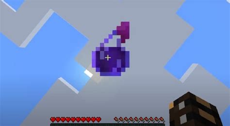 How to Make Splash Potion of Weakness in Minecraft