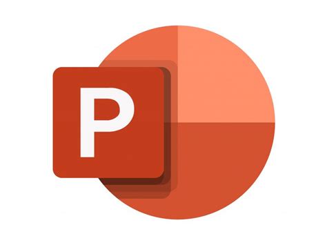 Microsoft PowerPoint Logo PNG vector in SVG, PDF, AI, CDR format