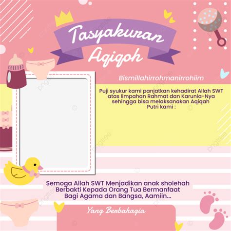 871 Background Kartu Ucapan Kelahiran Bayi Perempuan free Download...