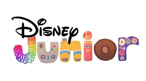 Disney Junior On Behance Disney Junior Child Actors Disney Logo ...