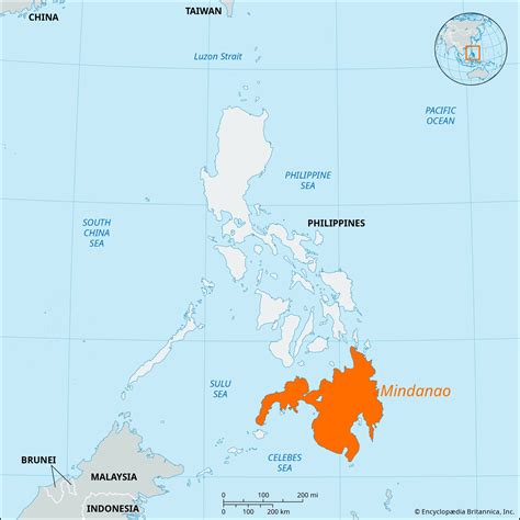 Mindanao | Philippines, Culture, History | Britannica