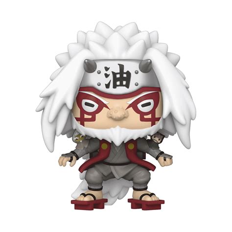 Buy Pop! Jiraiya (Sage Mode) at Funko.