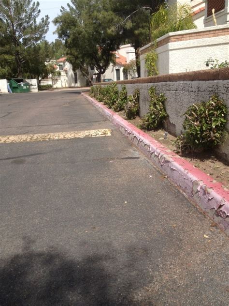 Striping & Curb Painting - Phoenix Maintenance Solutions