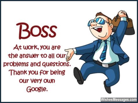 Best Boss Day Quotes Funny - ShortQuotes.cc