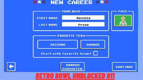 Retro Bowl Unblocked 911 Explained: Games Available and How to Get ...