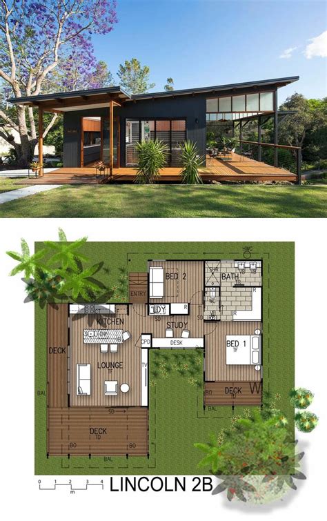 Small Tropical House Plans - House Decor Concept Ideas