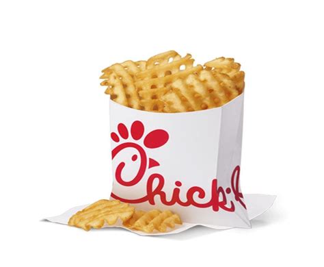 Campus Store. Chick-fil-A® Waffle Fries - Medium