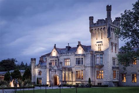 Castle hotels in Ireland: romantic breaks for couples