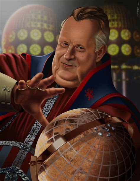 The Baron Vladimir Harkonnen by Narrokai on DeviantArt