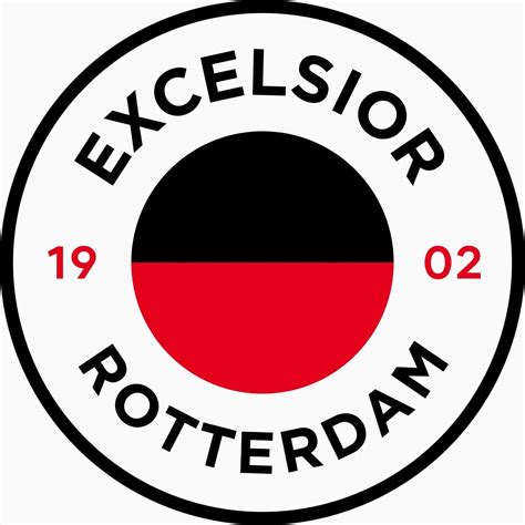 New Excelsior Rotterdam Logo Released - To Be Used From 21-22 Season ...