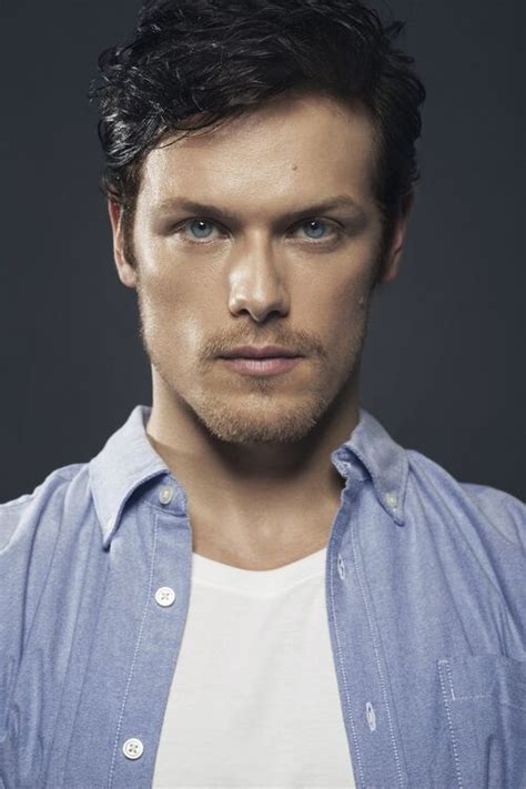 Sam Heughan - Outlander Wiki