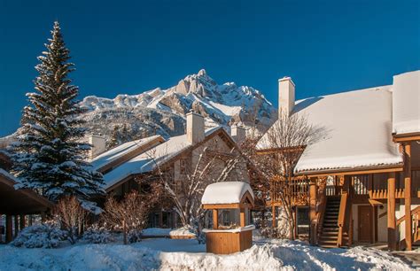 Banff Ski Resort, Canada - SkiBookings