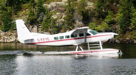 cessna-caravan | Ontario Lodges