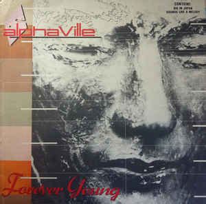 Alphaville - Forever Young (1984, Vinyl) | Discogs