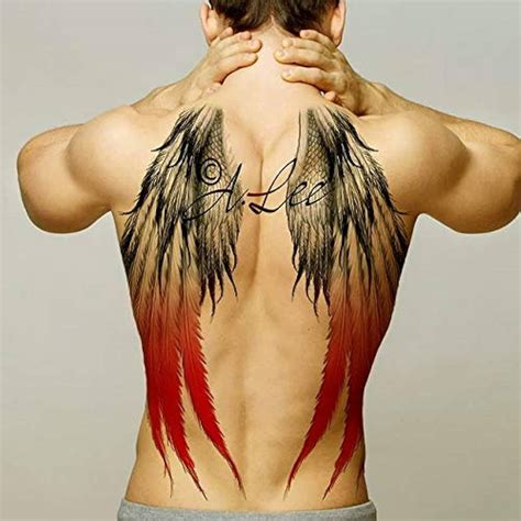 Update 76+ dragon wings tattoo - in.cdgdbentre