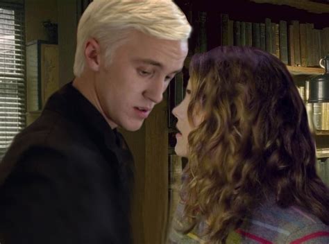 Hermione Granger And Draco Malfoy Fanfiction