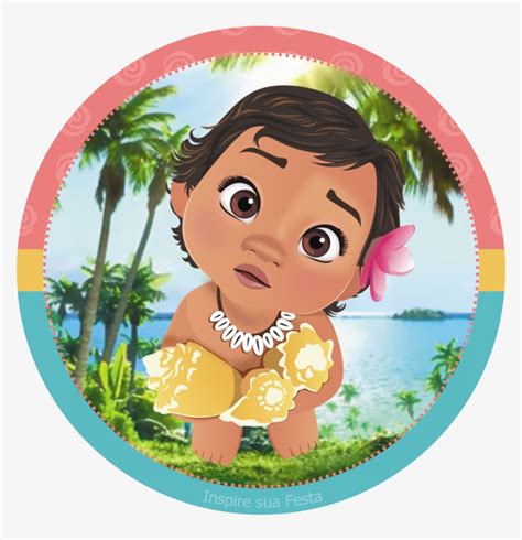 High resolution baby moana clipart 139330 - Bestpixtajpstwu