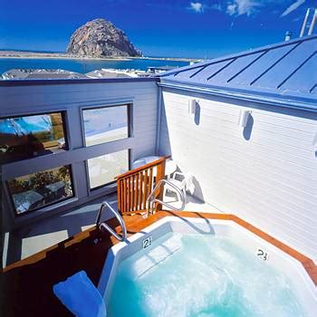 Blue Sail Inn, Morro Bay, CA - California Beaches